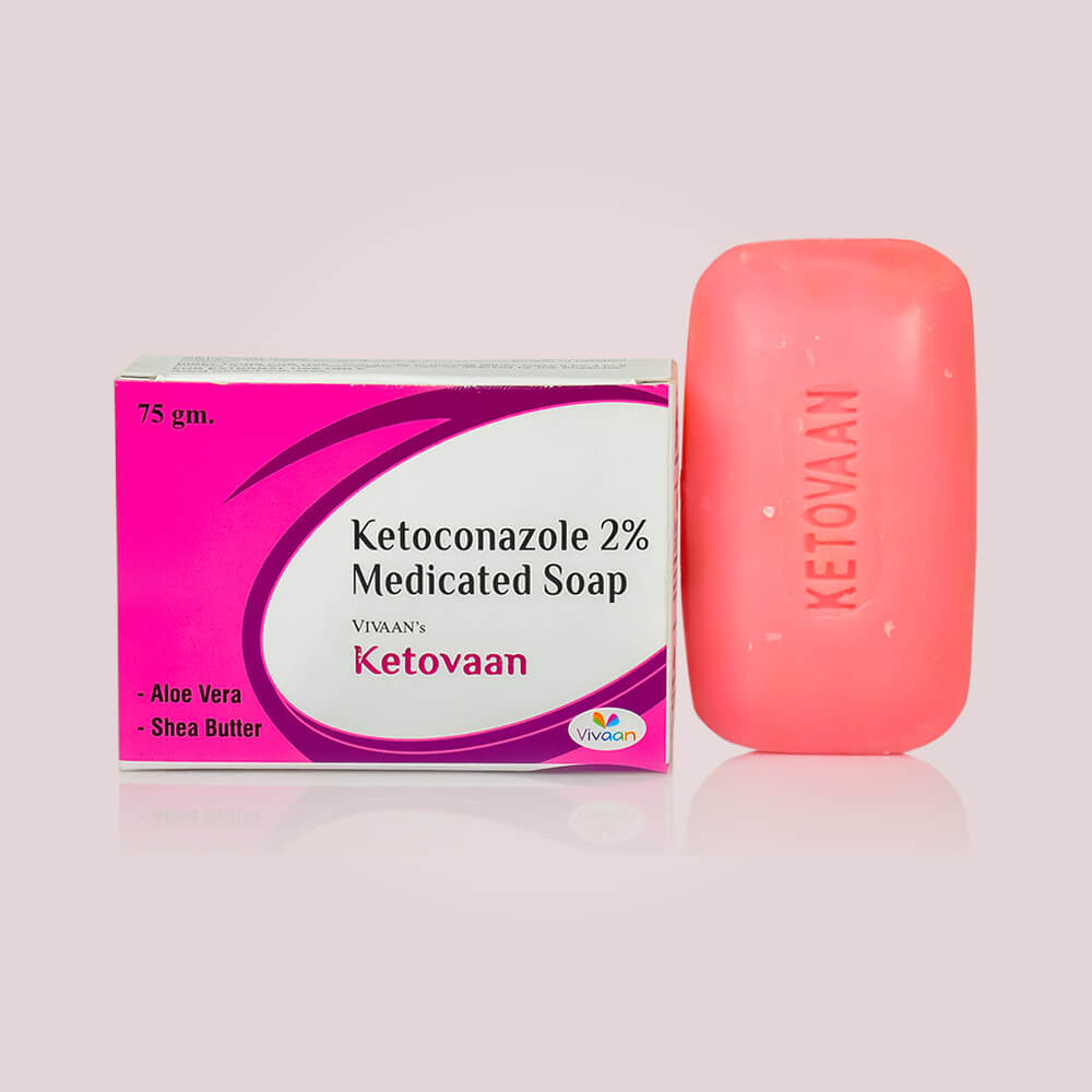 Ketoconazole Antifungal Soap Kavit Soap Industries